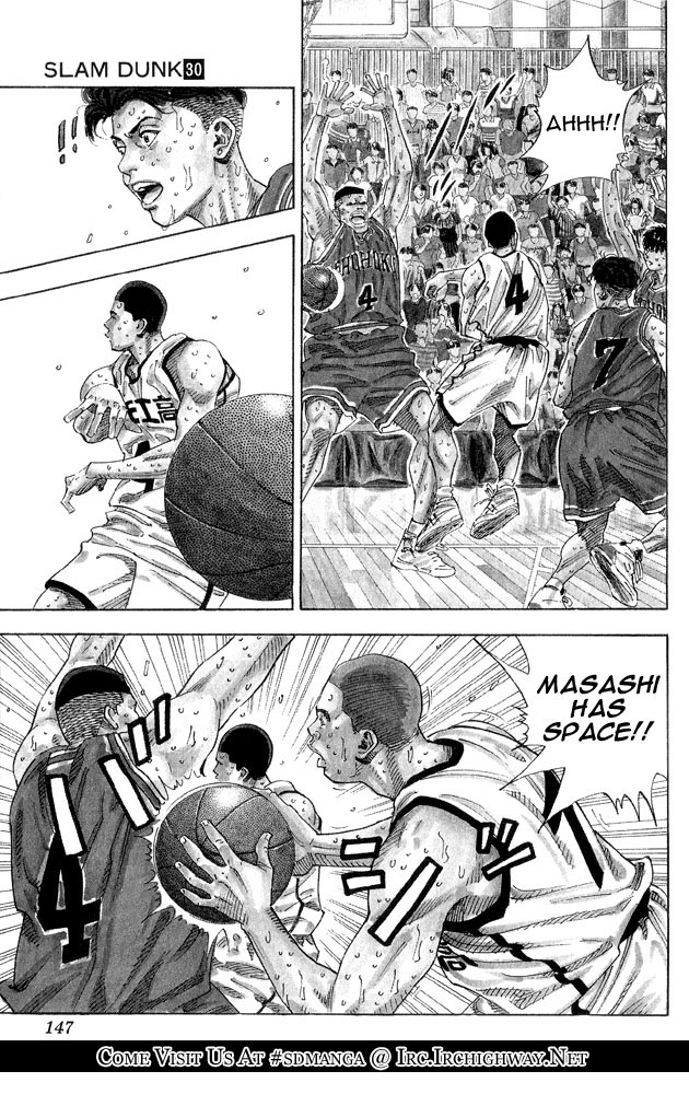 Slam Dunk, Chapter 267 image 18
